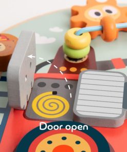 Alternative view of Fire Truck Busy Board