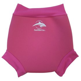 Pink Swim Nappy