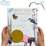 Book - Who Said Kiwis Can't Fly?