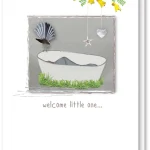 Welcome Little One Gift Card