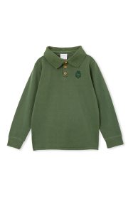 Olive Green Polo