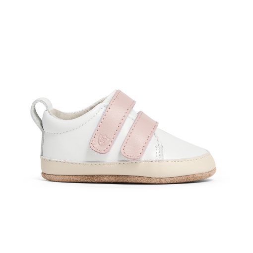 White/Blush Scout Shoes - Image 2