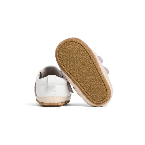 White/Blush Scout Shoes - Image 3