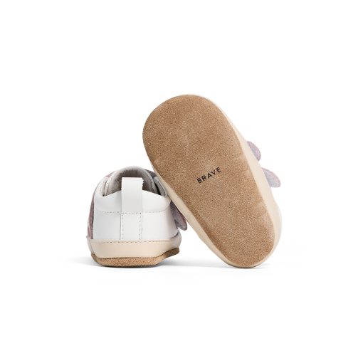 White/Blush Scout Shoes - Image 4