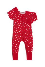 Minnie Hearts Parisian Bonds Wondersuit