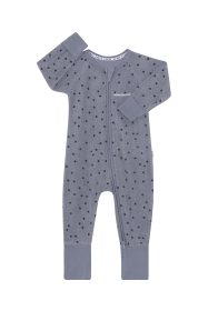 Ditsy Dots Terry Wondersuit