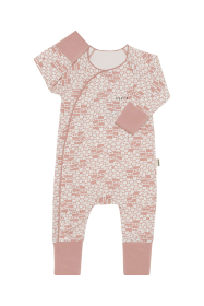 Newbies Heart Check Cozysuit