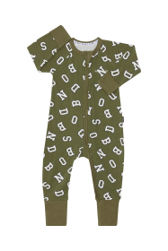 Bonds Game Day Survivor Khaki Wondersuit