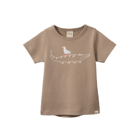 Curious Croc River Tee