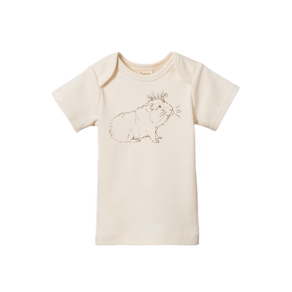 Guinea Pig Short Sleeve Tee