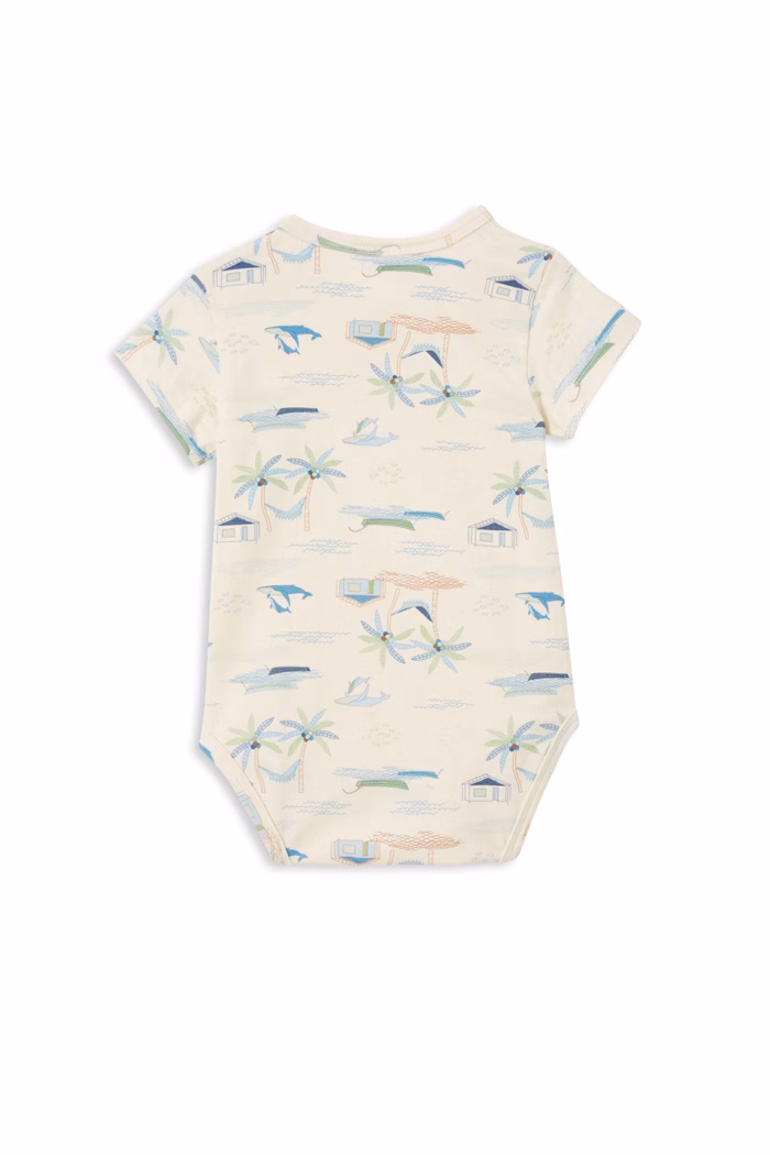 Fishing Village Bodysuit - Image 2