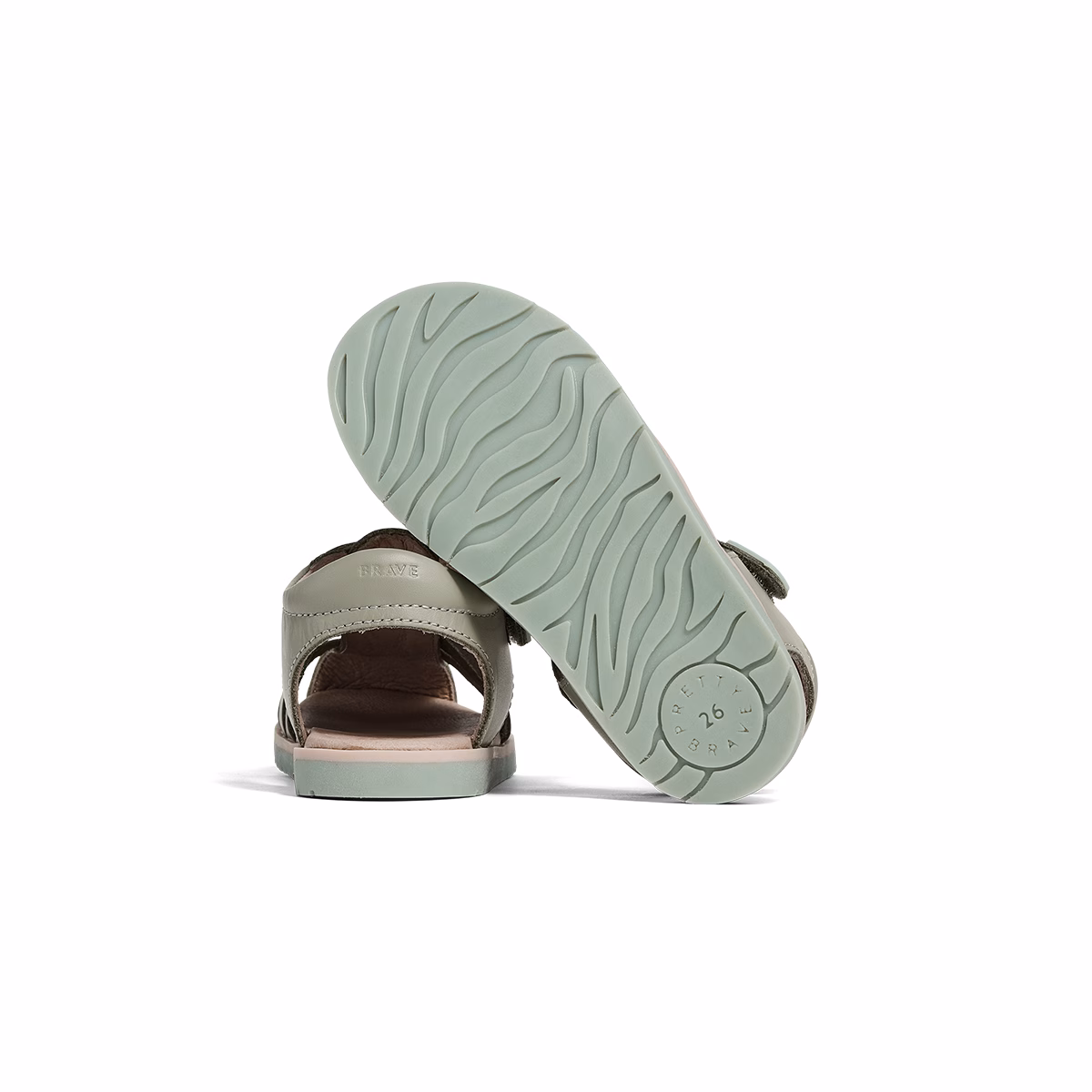 Sage Rocco Sandals - Image 3