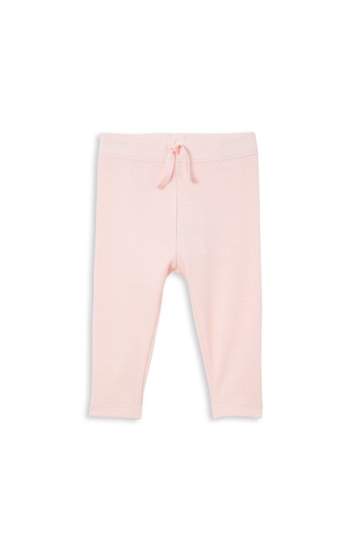 Powder Pink Baby Pant