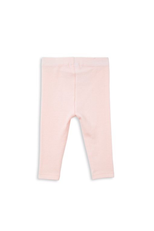 Powder Pink Baby Pant - Image 3