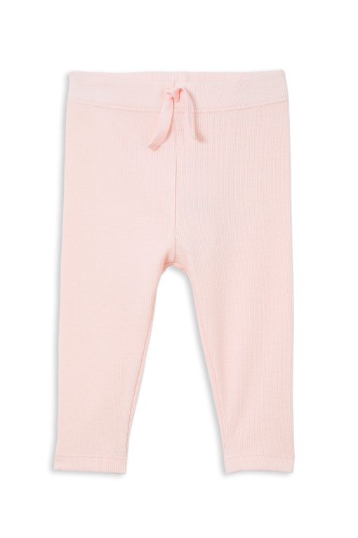 Powder Pink Baby Pant - Image 2