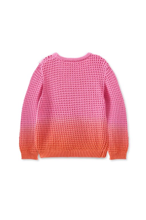 Rainbow Knit Jumper - Image 3