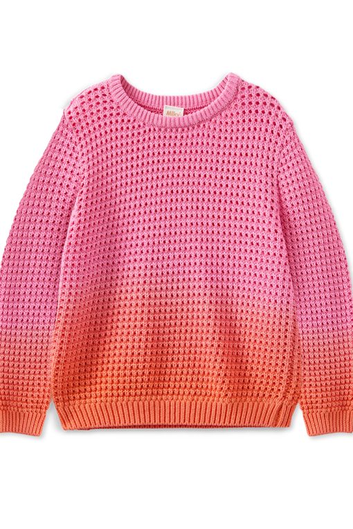 Rainbow Knit Jumper - Image 2