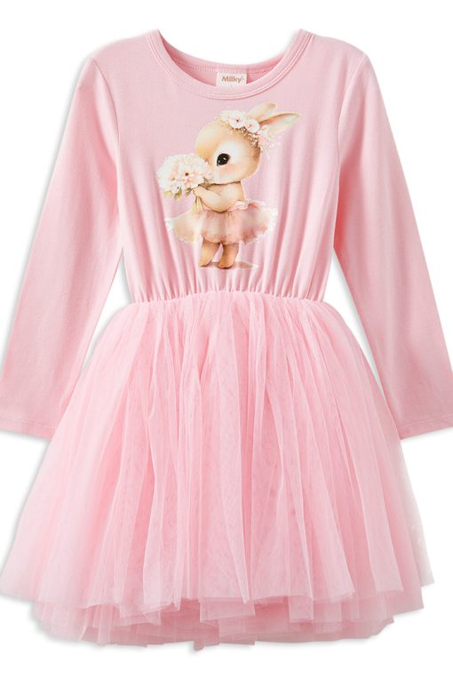 Ballerina Tutu Dress - Image 2