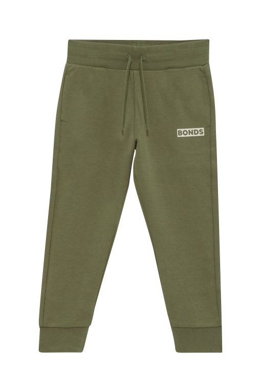 Jungle Camo Tech Sweat Track Pants