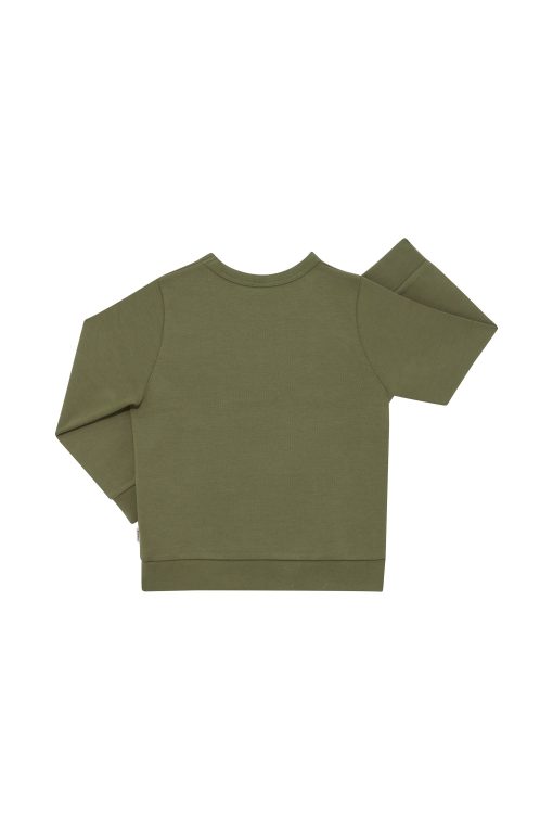 Jungle Camo Tech Jumper - Image 2