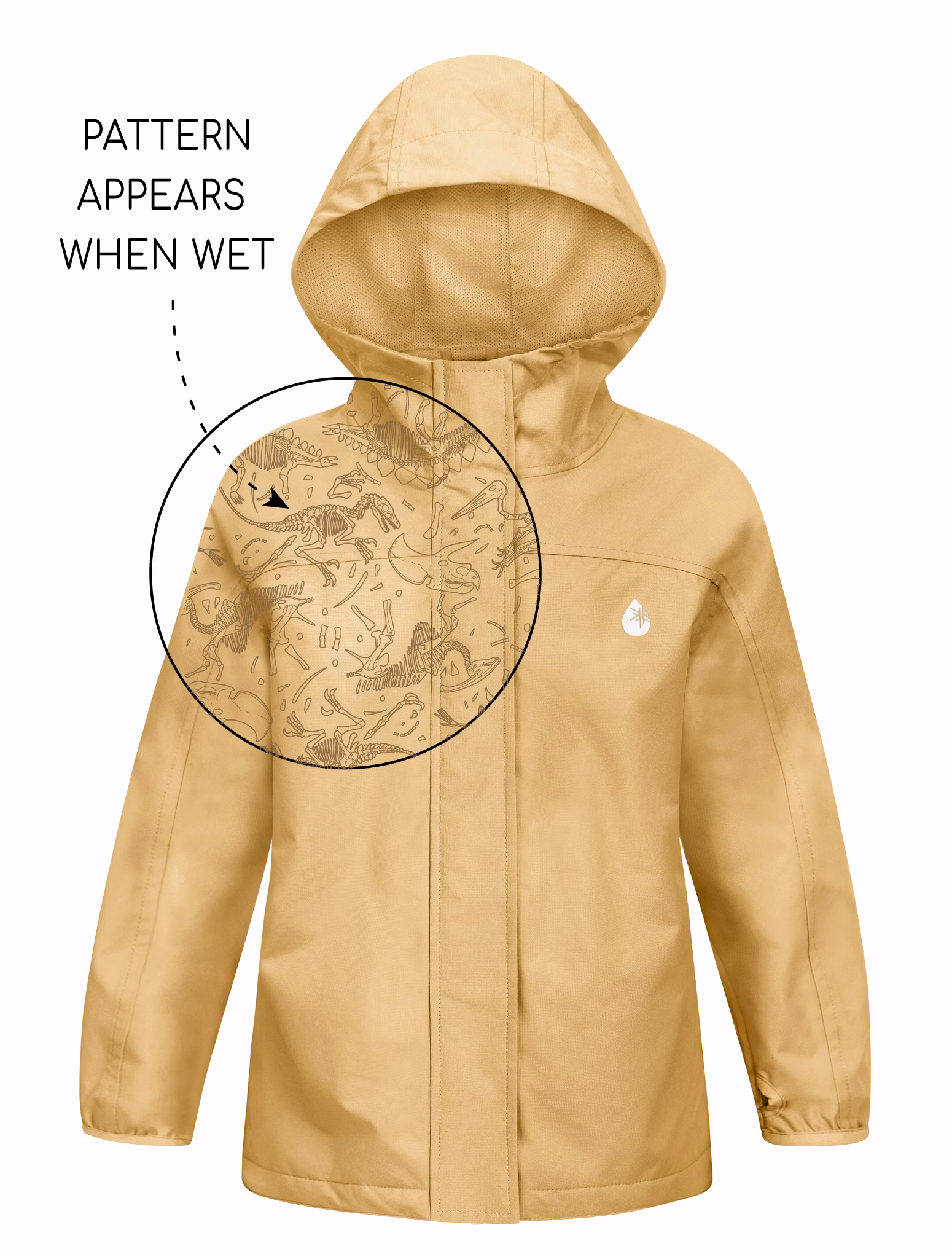 Sand Splash Magic Storm Jacket