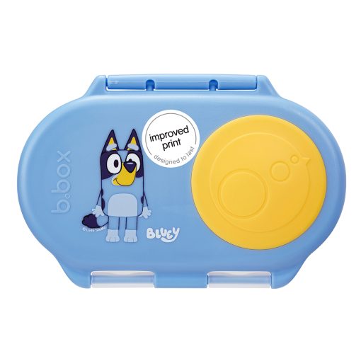 Bluey Snack Box