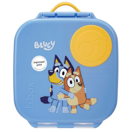 Bluey B Box Lunch Box