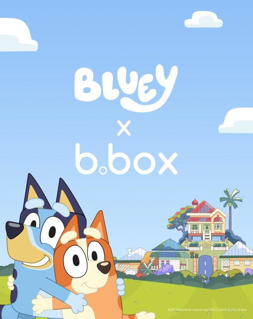 Bluey Snack Box - Image 4