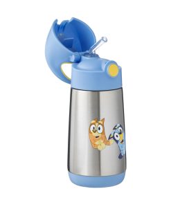 Alternative view of Bluey Insulated Drink Bottle 350ml