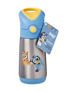 Bluey Insulated Drink Bottle 350ml