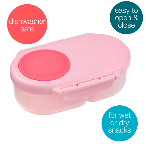 Flamingo Snack Box