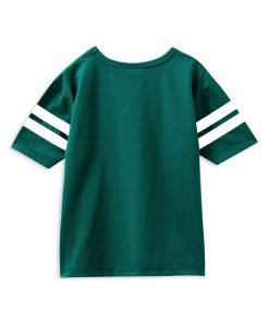 Alternative view of Team Santa Tee