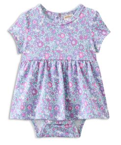 Pretty Posy Baby Dress