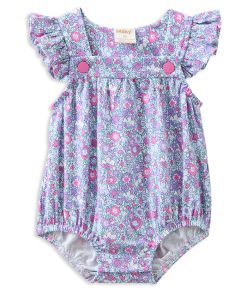 Pretty Posy Baby Playsuit