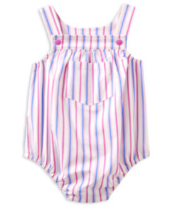 Summer Stripe Playsuit