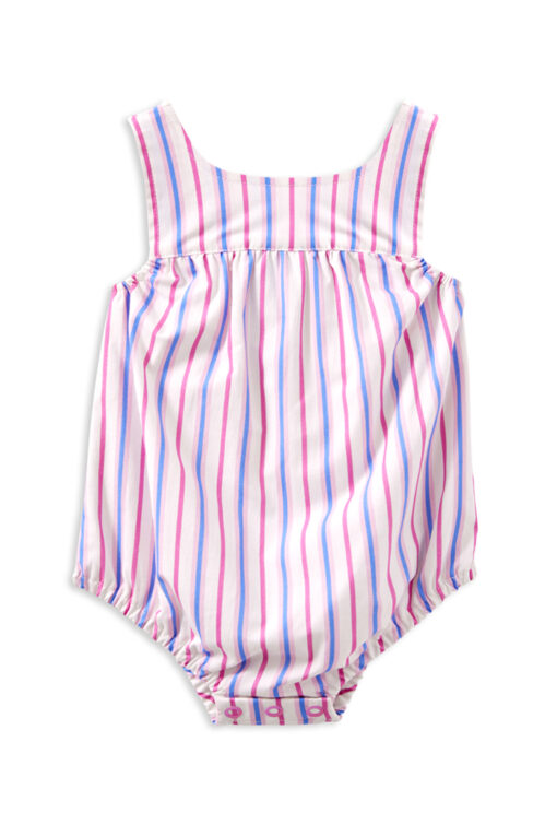 Summer Stripe Playsuit - Image 2