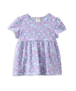 Pretty Posy Swing Tee