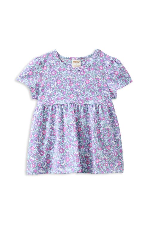 Pretty Posy Swing Tee