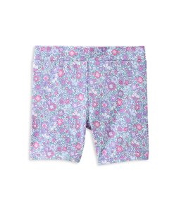 Pretty Posy Bike Short