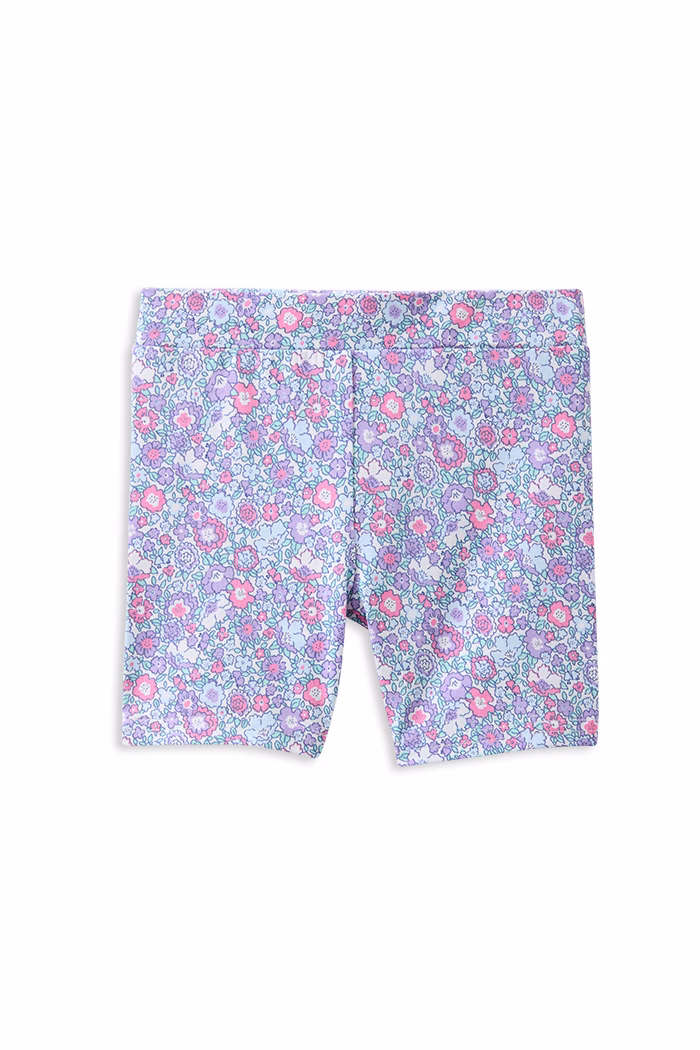 Pretty Posy Bike Short