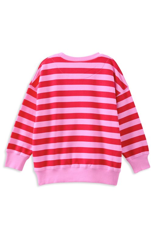 Cherry Stripe Sweater - Image 2