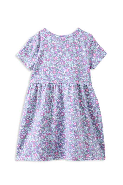 Pretty Posy Dress - Image 2