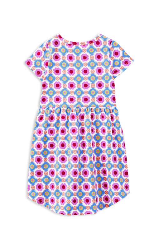 Retro Vibes Dress - Image 2
