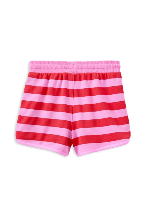 Cherry Stripe Shorts - Image 2