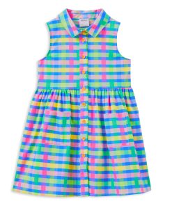 Picnic Check Dress