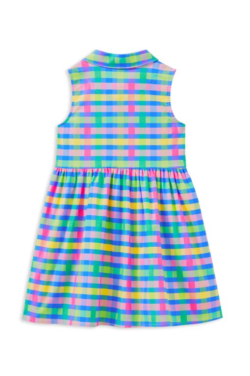Picnic Check Dress - Image 2