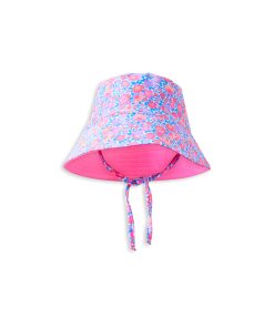 Pretty Posy Swim Hat