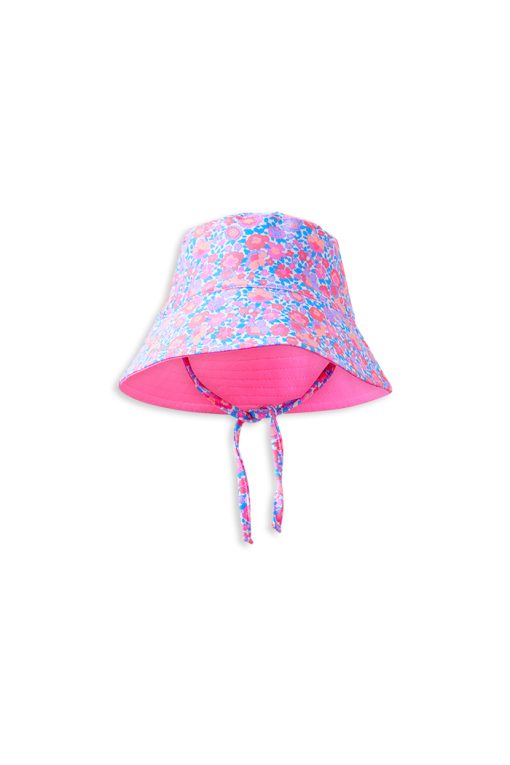 Pretty Posy Swim Hat
