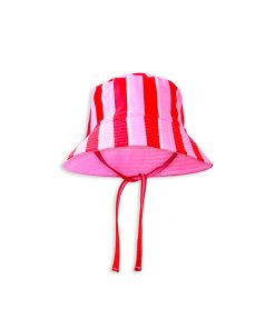 Candy Stripe Swim Hat