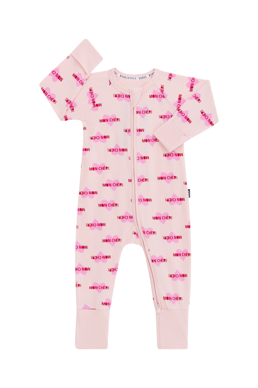 Sleep Mon Cheri Wonderfresh Wondersuit